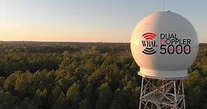 North Carolina Weather Radar DUALDoppler5000