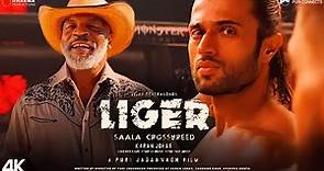 Liger | Full Movie HD 4K Facts | Vijay Deverakonda | Ananya Panday | Ramya Krishna | Karan Johar
