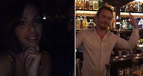 Vanderpump Rules star Kristen Doute goes out drinking in Sydney