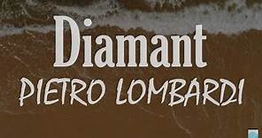 Piertro Lombardi - DIAMANT (Lyrics Video)