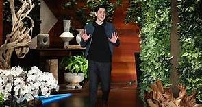 Zach Woods Can Barely Lift the Weight of His Own Imagination