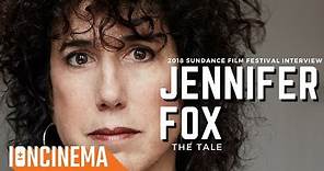 Interview: Jennifer Fox - The Tale | 2018 Sundance Film Festival