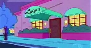 The simpsons S11E03 - Guess Who's Coming to Criticize Dinner?