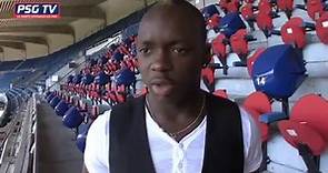 Kebano signe pro