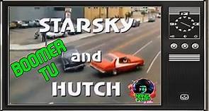 Starsky y Hutch en Boomer TV