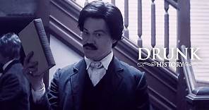 Edgar Allan Poe vs. His Nemesis, Rufus Griswold (feat. Jesse Plemons) - Drunk History