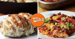 4 Amazing Gluten Free Dinners | Gluten Free Recipes | Weeknight Dinners | Twisted