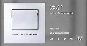San Holo - Victory [Official Audio]