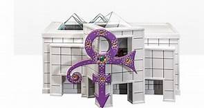 First Photos of Prince's Final Resting Place: Singer's Urn Modeled After Paisley Park