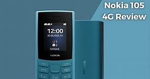 Nokia 105 2023 Review || Simple and effective