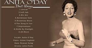 Anita O'Day Best Songs Ever - Anita O'Day Greatest Hits - Anita O'Day Full ALbum