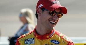 Joey Logano Participates and Wins in His First Offseason Race ... As a Spotter