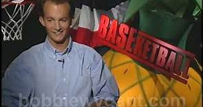 Dian Bachar "BASEketball" 7/18/98 - Bobbie Wygant Archive
