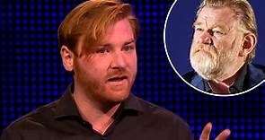 Brendan Gleeson’s son Rory takes on the Chase