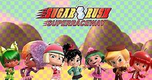 Sugar Rush Superraceway- Gameplay Trailer- Wreck-It Ralph PC games