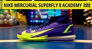 Nike Mercurial Superfly 8 Academy IN