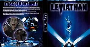 Leviathan : El demonio del abismo - 1989 - Videoclub Serie B