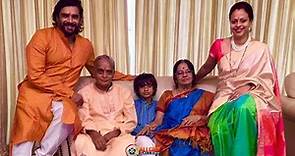 Actor Madhavan Family Photos with Wife Sarita Birje, Son Vedaant Pics- New 2017
