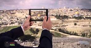ايميل القدس - الايميل العربي الجديد