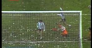 Argentina 3 Holanda 1 (Relato Jose Maria Muñoz) Mundial Argentina 1978 Los goles Argentina Campeon