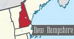 Two Minute Tour of New Hampshire: 50 States for Kids - FreeSchool