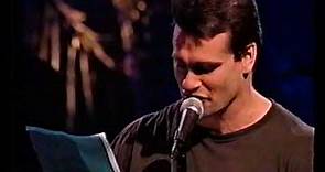 Henry Rollins Unplugged Spoken Word 1993
