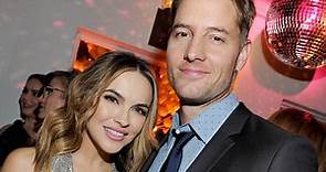 Justin Hartley and Wife Chrishell Stause on Life as a Married Couple & Golden Globe Plans (Exclusive)