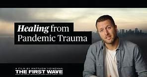 Director Matthew Heineman on filming in a New York hospital during the Pandemic | The First Wave