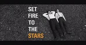 "Set Fire to the Stars", la vida del poeta Dylan Thomas llevada al cine - cinema