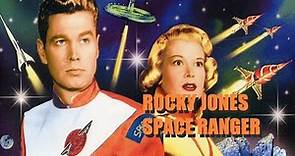 Rocky Jones, Space Rangers 1954 S01e01 Beyond The Curtain Of Space Chap 1