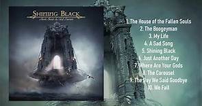 Shining Black [Ft. Mark Boals & Ölaf Thorsen] - Shining Black [Full Album]