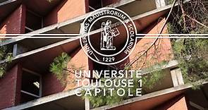 Découvrez l'Université Toulouse Capitole