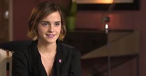 Emma Watson Introduces the new HeForShe