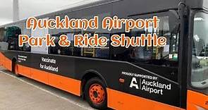 Experience the Journey: Capturing Auckland Airport Parking & Shuttle Service on Video