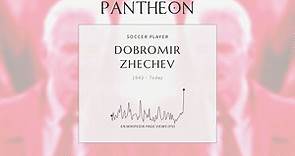 Dobromir Zhechev Biography - Bulgarian footballer and manager