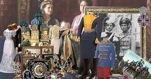 Romanov Family Belongings