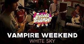Vampire Weekend - White Sky - Juan's Basement