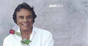 Johnny Mathis - The Voice of Romance