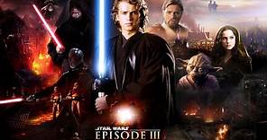 STAR WARS: Episodio III - La Venganza de los Sith (Trailer español)