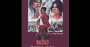 MEO PATACCA - 1972