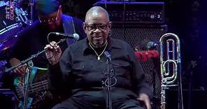 Fred Wesley & The New JB’s @ Marseille [Jazz des Cinq Continents] • Juillet 2018