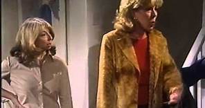 Coronation Street - Audrey finds out Sarah-Lou is pregnant 12/03/00