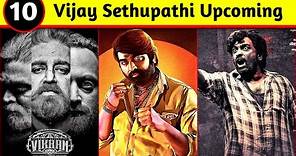 12 Vijay Sethupathi Upcoming Movies List 2022, 2023 And 2024 in Hindi | Vijay New Movie
