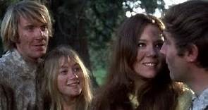 "A Midsummer Night's Dream" - 1968 - Helen Mirren, Diana Rigg, Ian Holm - Shakespeare - Full Movie