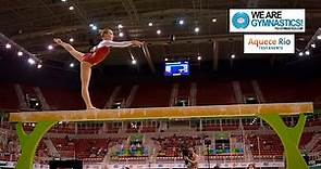 HIGHLIGHTS - 2016 Olympic Test Event, Rio (BRA) - Women's Individual Apparatus finals