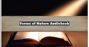 Brian Cox Andrew Cohen Forces of Nature Audiobook