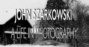 John Szarkowski: A Life in Photography - Trailer