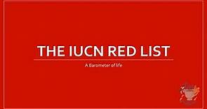 What is the IUCN Red list? | Red list Explained