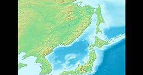 North Asia | Wikipedia audio article