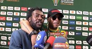 Pascal Feindouno et Elhadj Diouf lancent le derby Guinée vs Sénégal